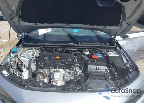 2023 Honda Civic Sport из США, поврежденный, VIN 2HGFE2F57PH504112